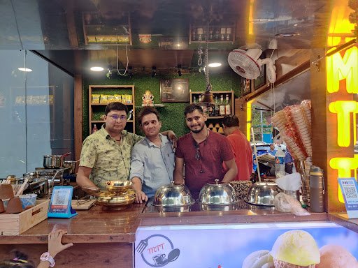 MTT - Making Tea Tandoori