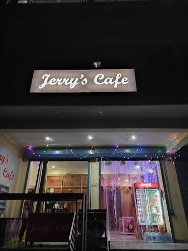 Jerry's cafe