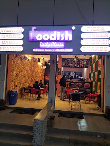 FOODISH NASTA ZONE