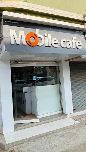 Mobile cafe