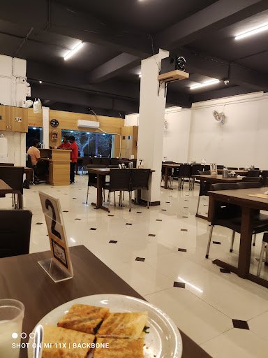 GJ 5 FANCY DHOSA (Shree Savariya Food)