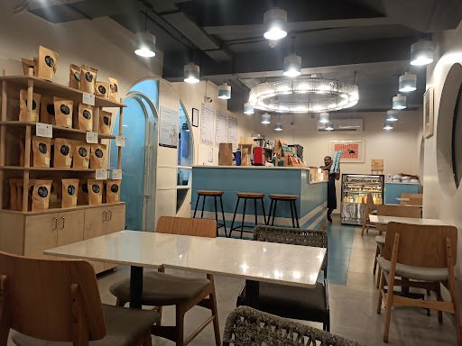 Blue Tokai Coffee Roasters | Khar, 14th Road