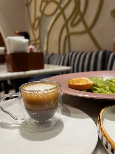 Earth Cafe @ Churchgate