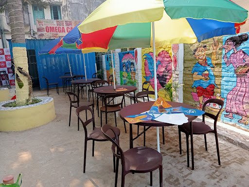 Cafe Omega ( Omega Foods )