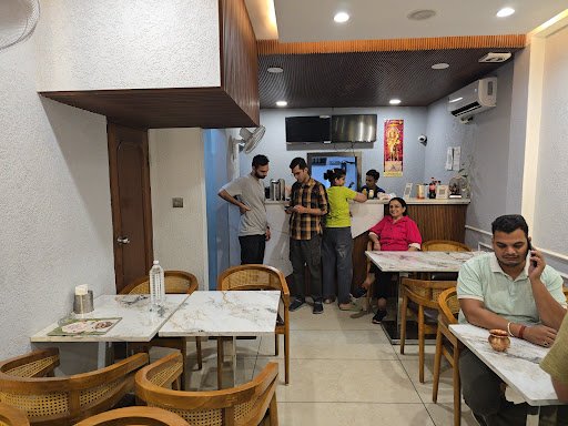 The South India Cafe