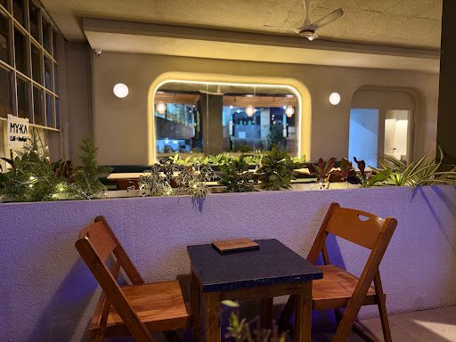 Myka Cafe Mysore Myka Cafe Mysore