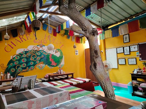 Chakra House Cafe