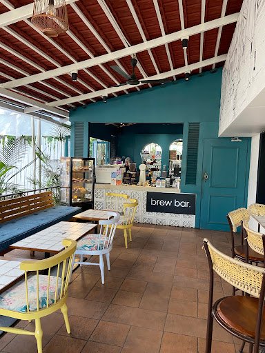 Three Beans, Civil Lines