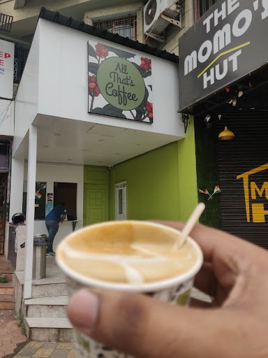 All That's Coffee - Dharampeth