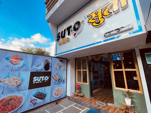 Suto Cafe Nagpur