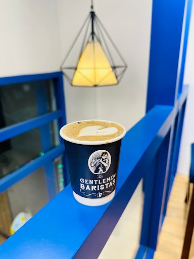 The Gentleman Barista