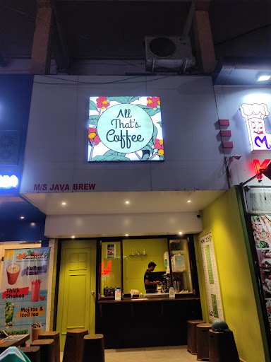 All That's Coffee - Sadar