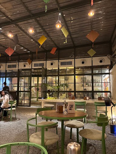 Matra Coffee & Kitchen