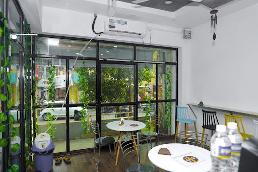 The Town Cafe & Waffle The Town Cafe & Waffle