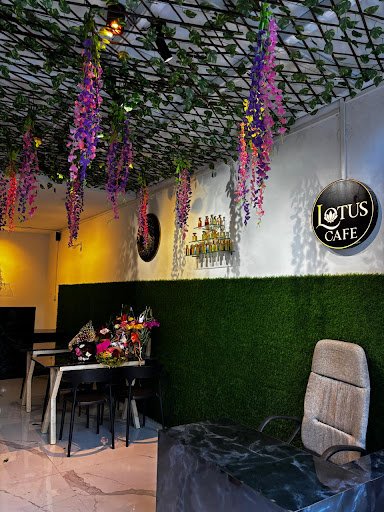 Lotus Cafe Nashik
