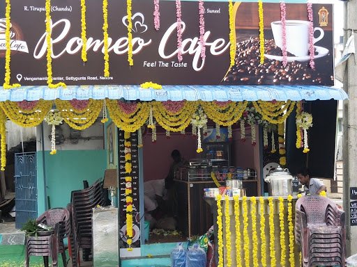 Romeo cafe