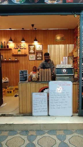 CHAI COFFEE HUB CHAI COFFEE HUB