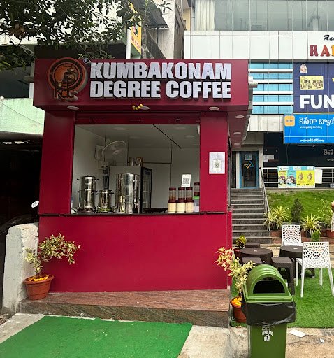 Kumbakonam Degree Coffee