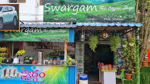 Swargam The Coffee Shop