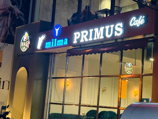 Milma Primus Cafe