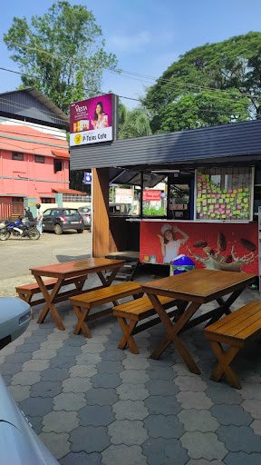 P-Tales cafe