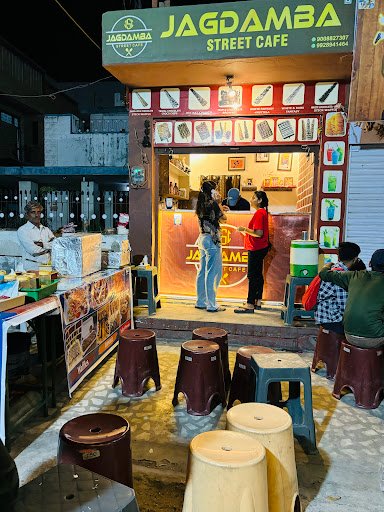 Jagdamba Street Cafe