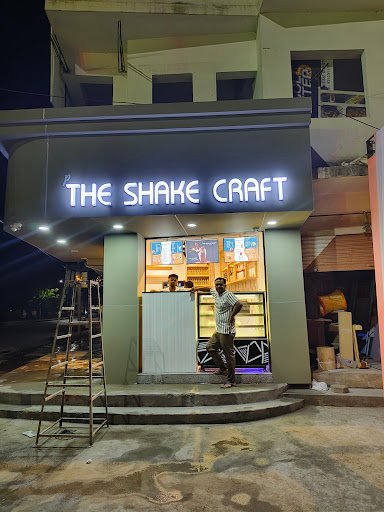 The Shake Craft