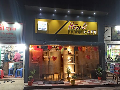 Haveli Cafe