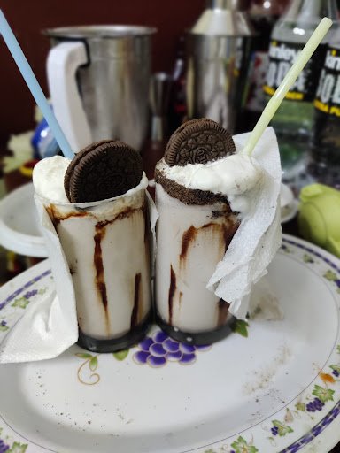 Time For Refreshment Cafe