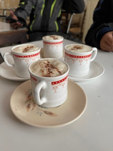 Kalotra Coffee House