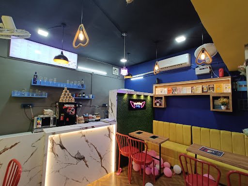 Rainbow Delights Cafe