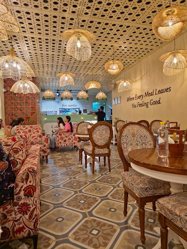 Cafe De Soleil Cafe De Soleil