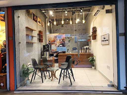 7 - Yards Coffee Roasters