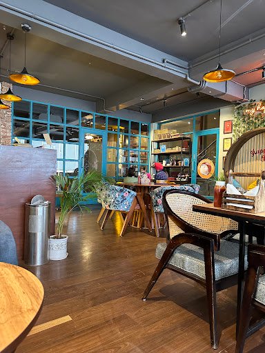 the chocolate room - Patiala