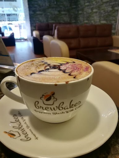Brewbakes Cafe Pondicherry