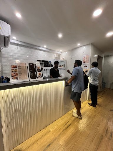 Coffee and Toast Coffee and Toast