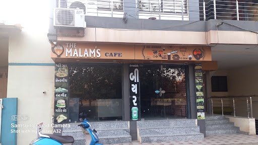 THE MALAM's Cafe