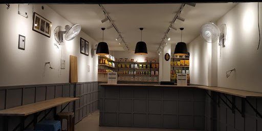 Cothas Coffee - Pondicherry -1 (Tamilnadu)