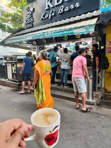 KBS KOFI BARR