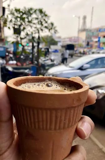 The chai bar & cafe | Cafe on J.M. Road Pune | Best Tea Cafe in Pune