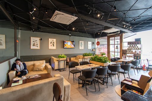 Barista cafe - best cafe in rayya | Best Cafe & Food in rayya | cafe in rayya