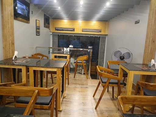 C.Cafe - A Chinese Restro Cafe