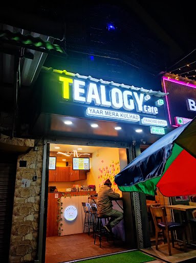 Tealogy Cafe