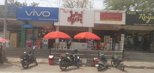 LASSI SPOT- Best Cafe