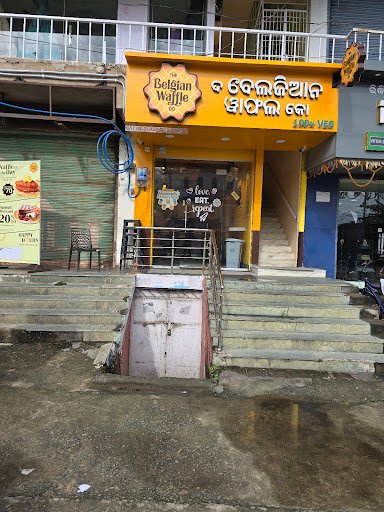 The Belgian Waffle Co.