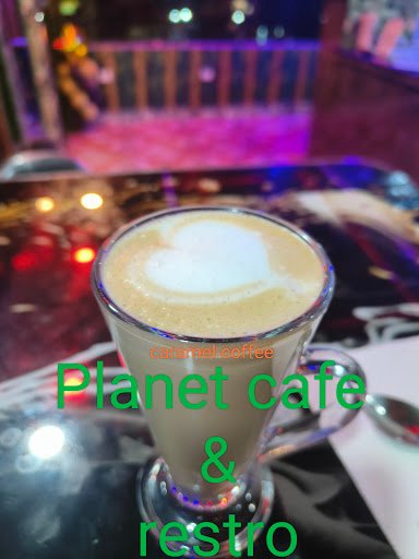 Planet Cafe And Restro