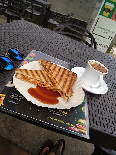 Ulta Pulta Cafeteria