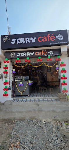 Jerry cafe Jerry cafe