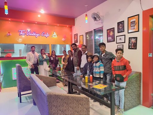 The Vindhya Cafe The Vindhya Cafe