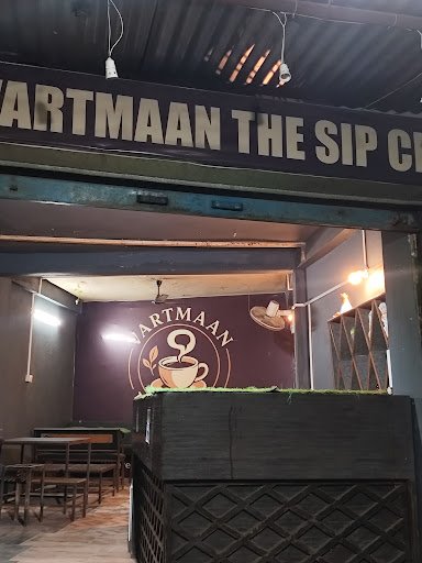 Vartamaan The sip chat cafe Vartamaan The sip chat cafe